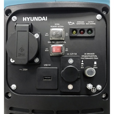 Hyundai HHY 1000Si